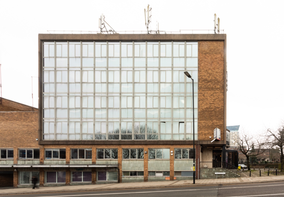 Building pictures of Holloway Head, CDV Realty Limited at Birmingham