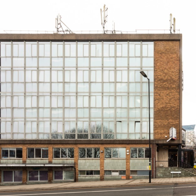 Building pictures of Holloway Head, CDV Realty Limited at Birmingham