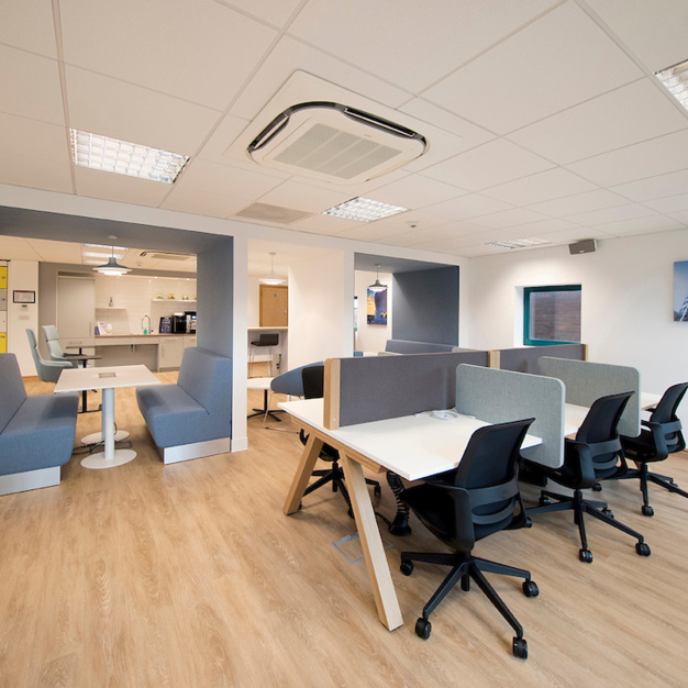 Communal Space - Bristol Road South, Regus in Birmingham