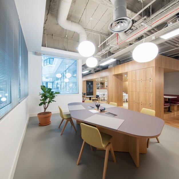Communal Space - Bull Street, Regus in Birmingham