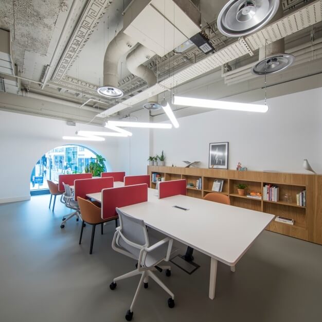 Communal Space to use at Bull Street, Regus (Birmingham)