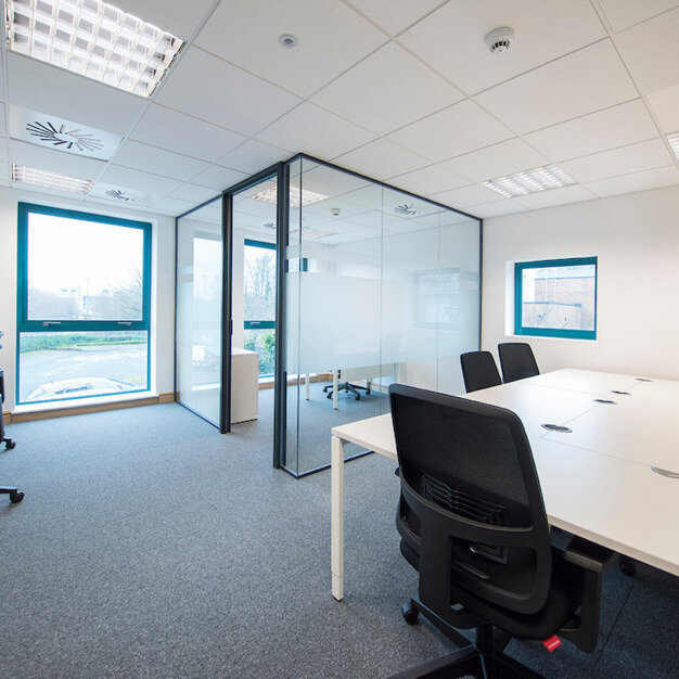Dedicated workspace - Bristol Road South, Regus, Birmingham