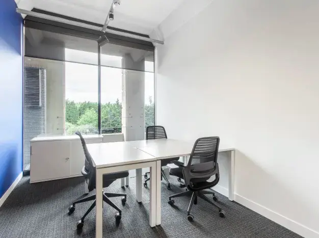 Dedicated workspace, Fort Parkway, Regus in Birmingham