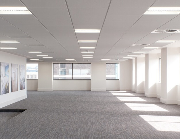 Dedicated workspace in Hill Street, Bruntwood, Birmingham