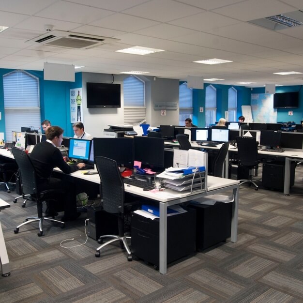 Dedicated workspace in Pinewood Business Park, Birmingham, Candlelight Property Limited