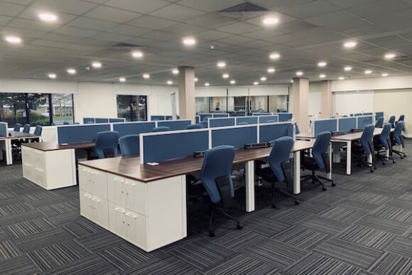 Dedicated workspace in Solihull Parkway, Citibase, Birmingham