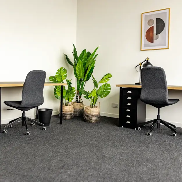 Dedicated workspace in Vyse Street, L7 Management, Birmingham