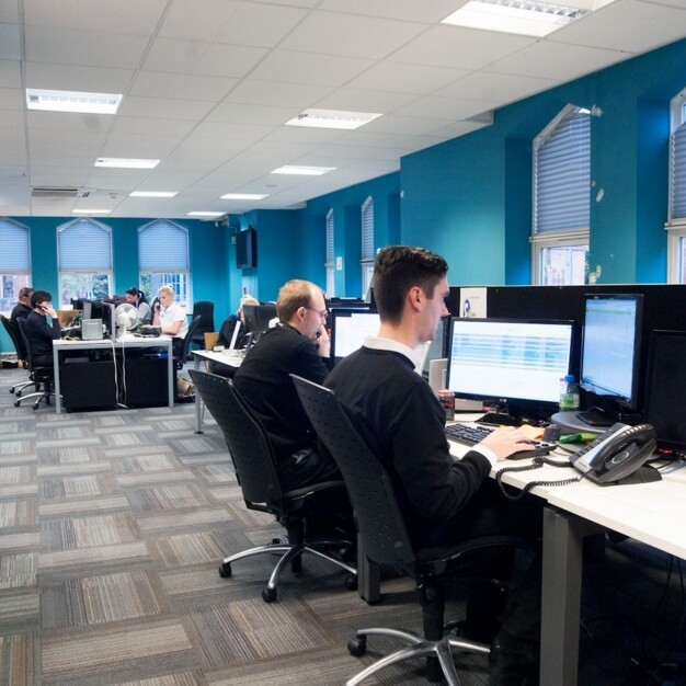 Dedicated workspace - Pinewood Business Park, Candlelight Property Limited (Birmingham)