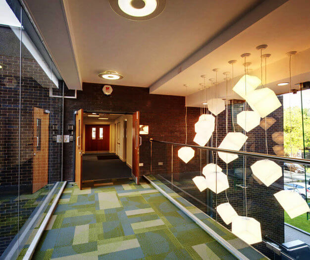 Hall/access at Hagley Road, Morlet Properties (Birmingham)
