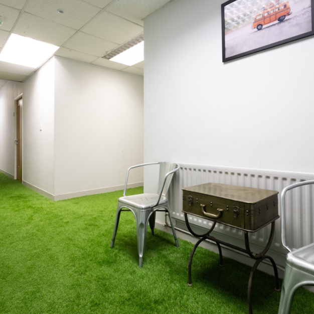Hallway access at Holloway Head, CDV Realty Limited, Birmingham