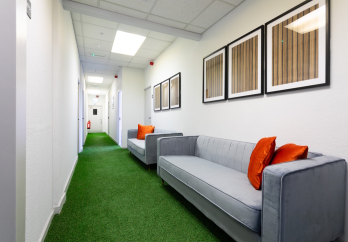 Hallway area at Holloway Head, CDV Realty Limited in Birmingham