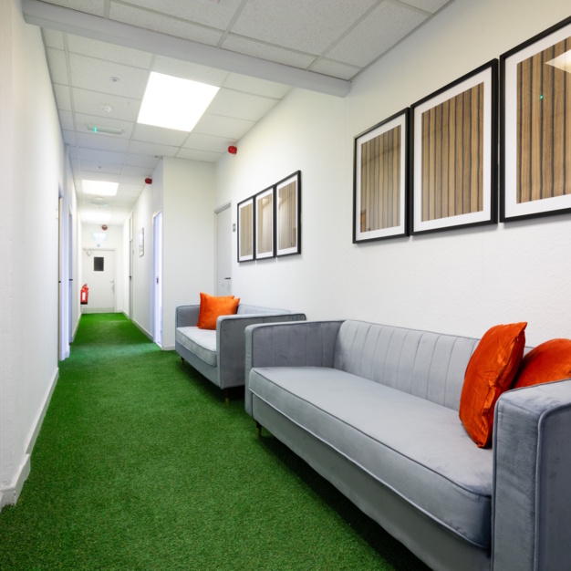 Hallway area at Holloway Head, CDV Realty Limited in Birmingham