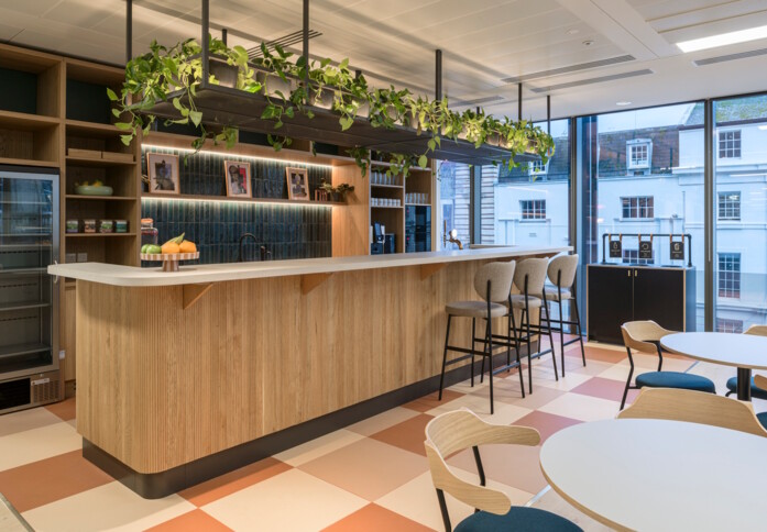 Kitchen area - Colmore Row, X and Why Ltd (Birmingham)