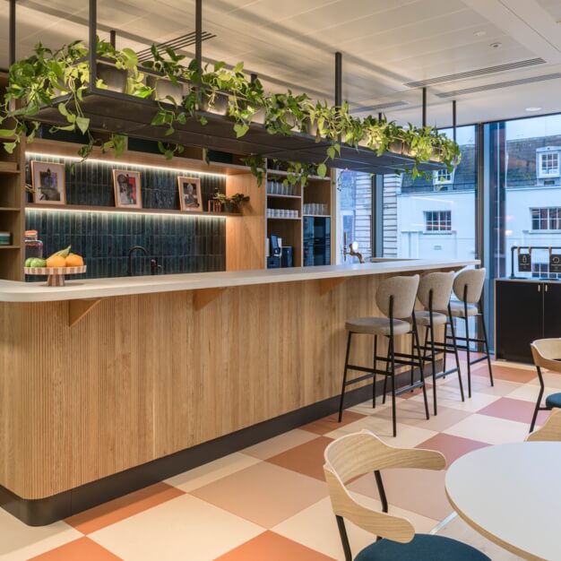 Kitchen area - Colmore Row, X and Why Ltd (Birmingham)