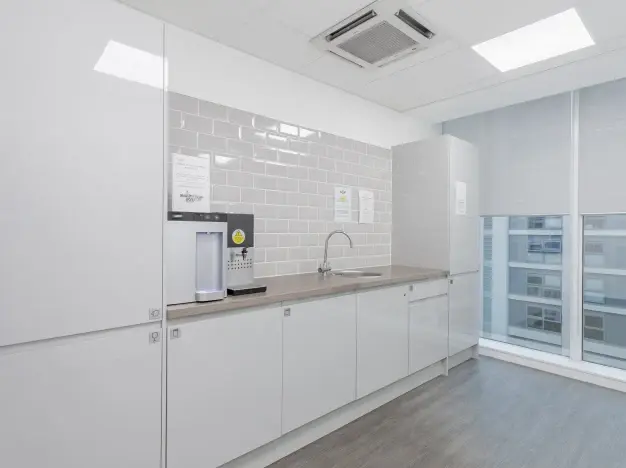 Kitchen area - Victoria Square, Regus (Birmingham)