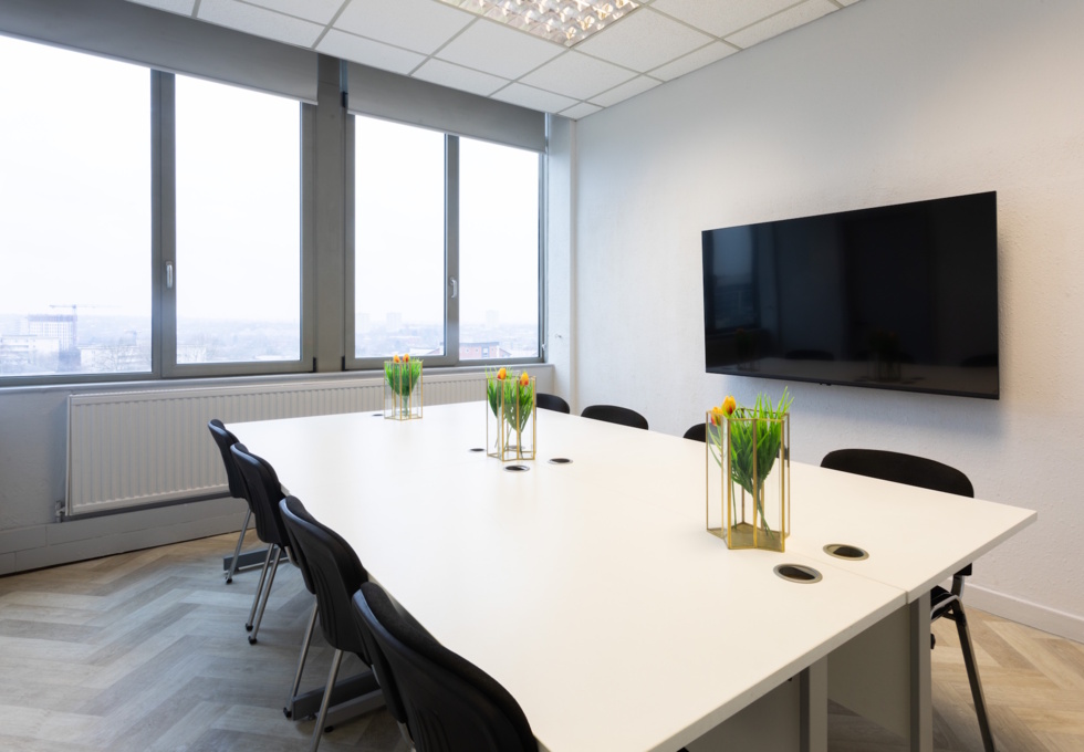 Meeting room - Holloway Head, CDV Realty Limited in Birmingham