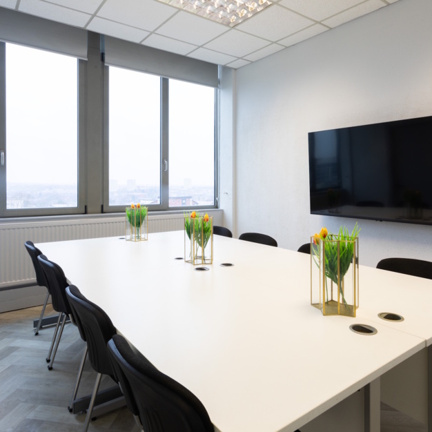 Meeting room - Holloway Head, CDV Realty Limited in Birmingham