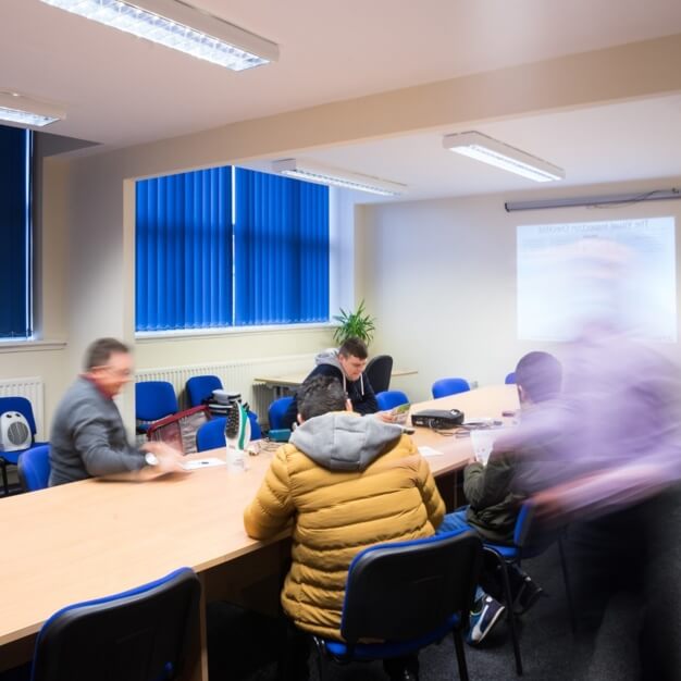 Meeting room - Kings Road, Biz-Space in Birmingham