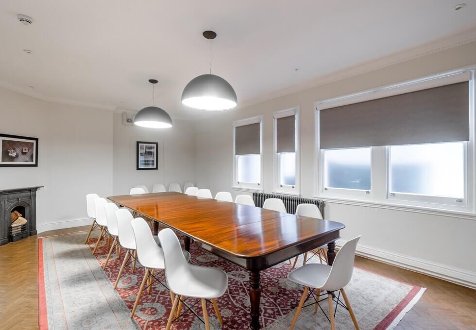 Meeting room - Newhall Street, Bruntwood in Birmingham