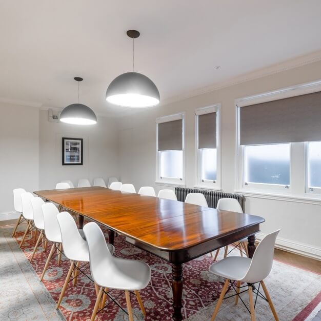 Meeting room - Newhall Street, Bruntwood in Birmingham