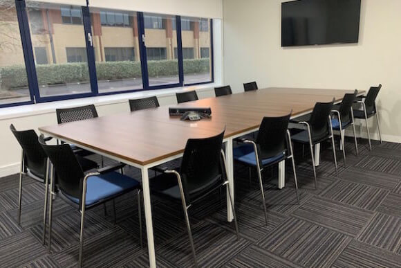 Meeting room - Solihull Parkway, Citibase in Birmingham