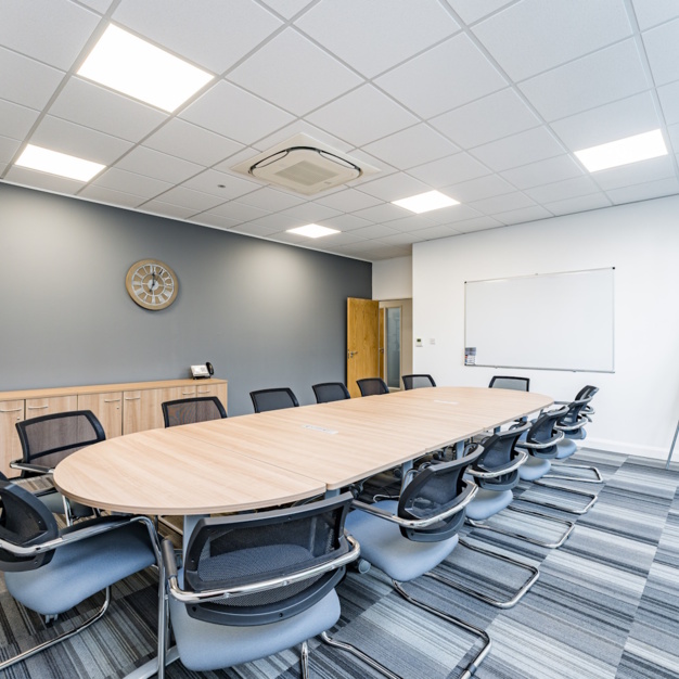 Meeting room - Solihull Parkway, UBC UK Ltd in Birmingham