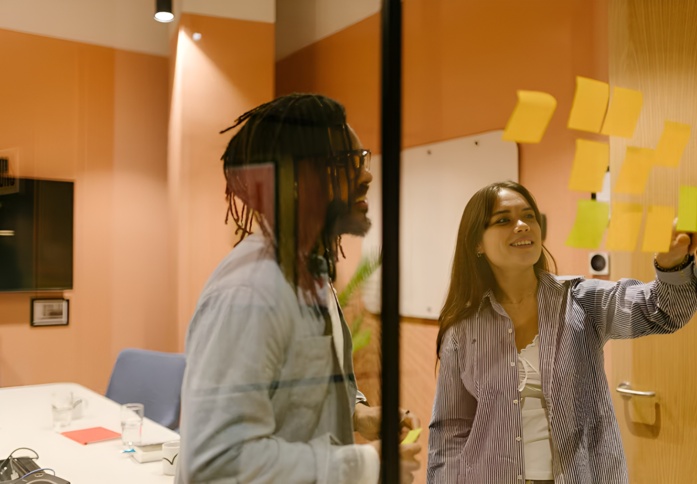 Meeting room - Temple Row, Runway East in Birmingham