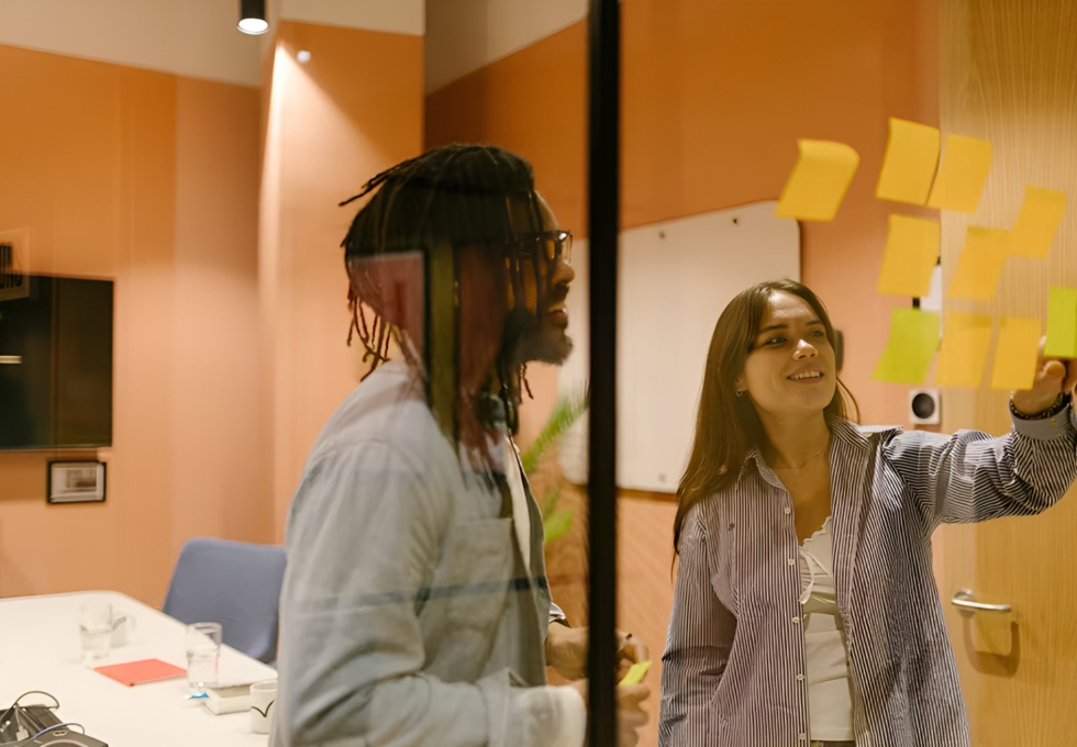 Meeting room - Temple Row, Runway East in Birmingham