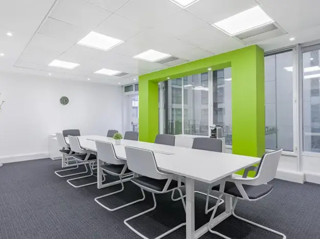 Meeting room - Victoria Square, Regus in Birmingham