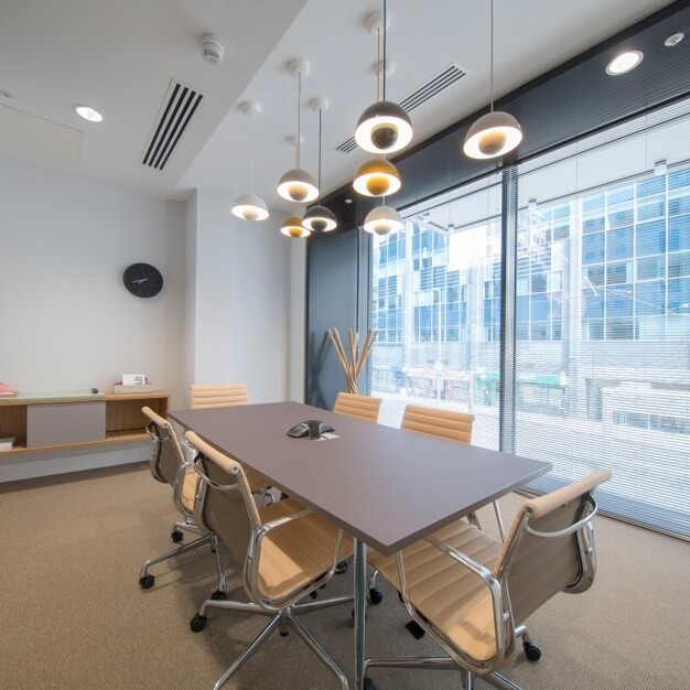Meeting rooms at Bull Street, Regus in Birmingham