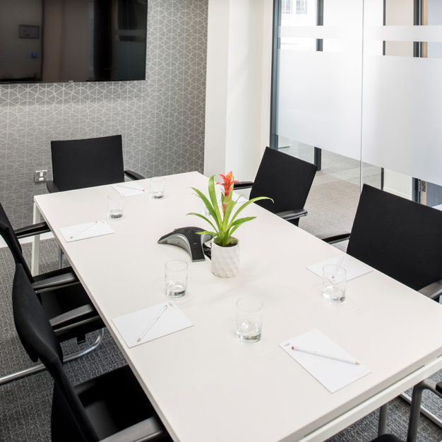 Meeting rooms at Calthorpe Road, Regus in Birmingham