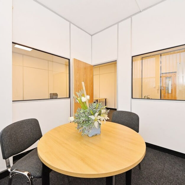 Meeting rooms at Hagley Road, Innervision Limited in Birmingham