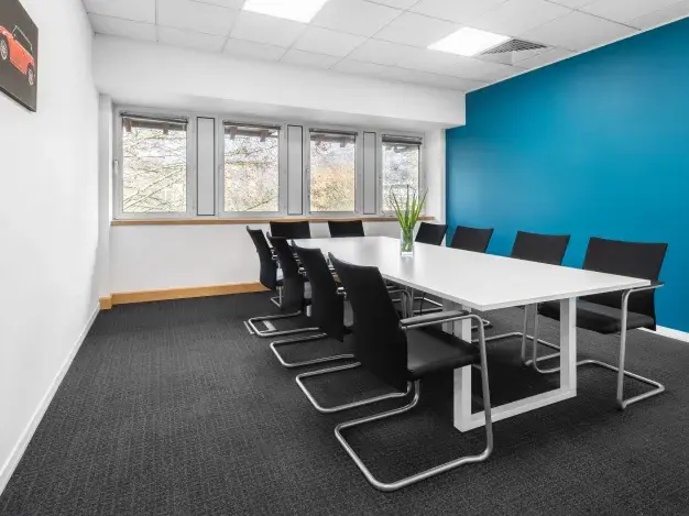 Meeting rooms at Solihull Parkway, Regus in Birmingham