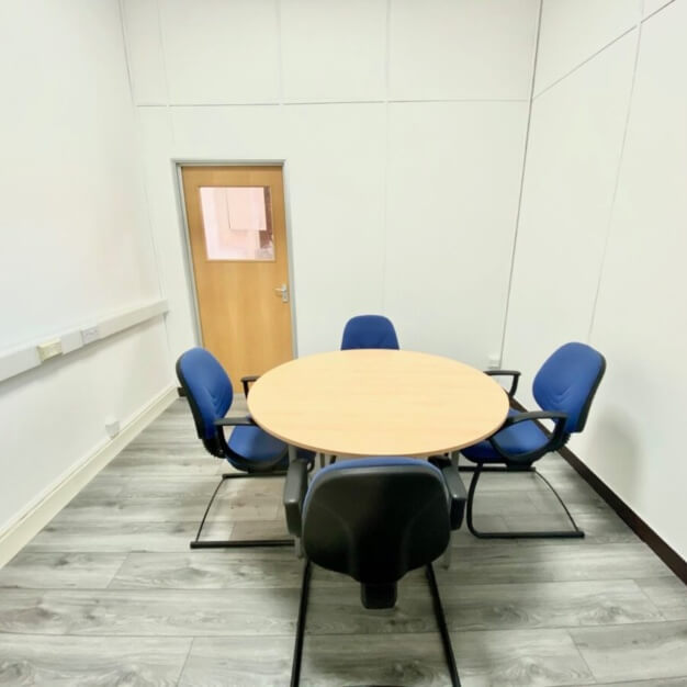 Meeting rooms in Bradford Street, 4G Properties Limited, Birmingham