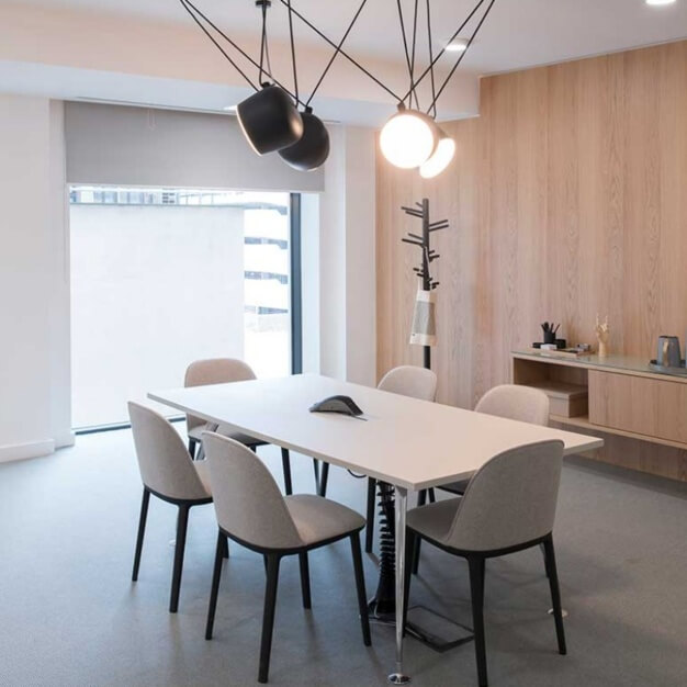 Meeting rooms in Great Charles Street, Regus (Birmingham)