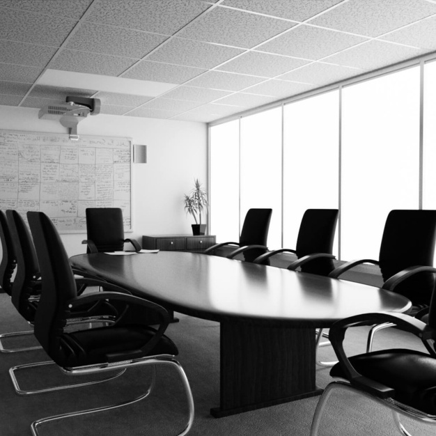 Meeting rooms in Hagley Road, Morlet Properties, Birmingham