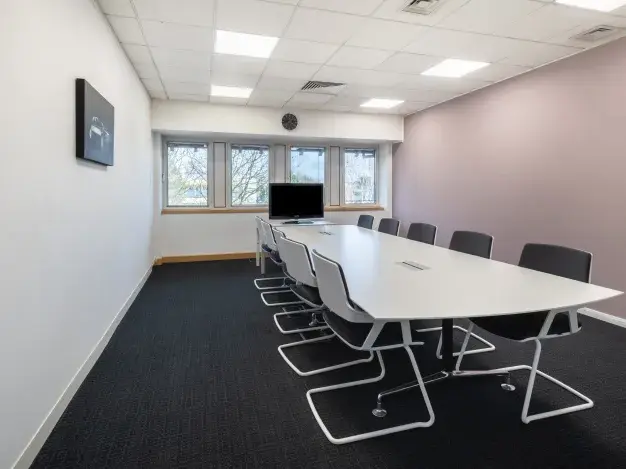 Meeting rooms in Solihull Parkway, Regus, Birmingham