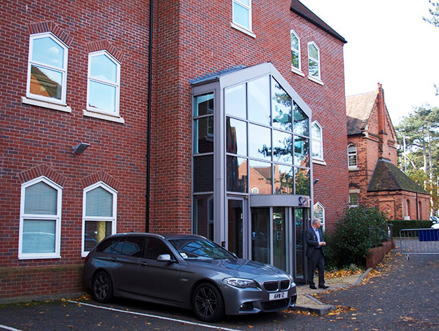 Parking- Pinewood Business Park, Candlelight Property Limited in Birmingham