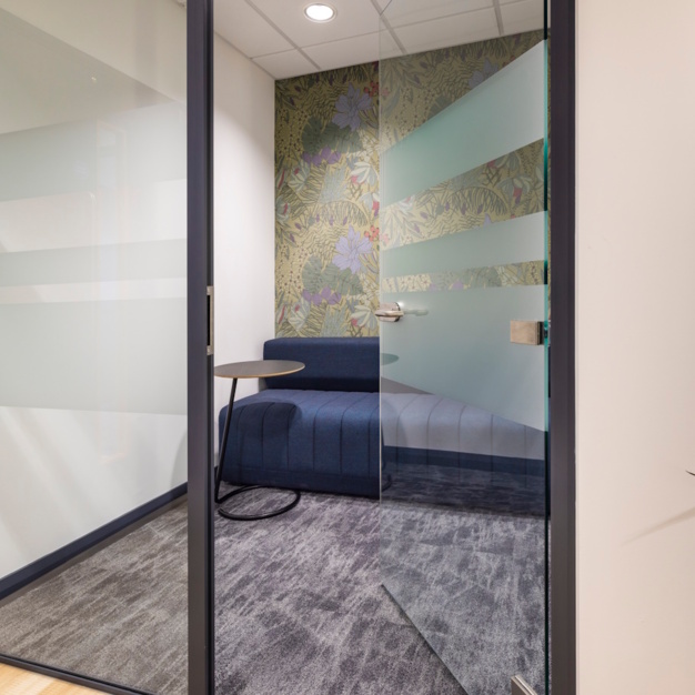 Phone booth - Devon Way, Pure Offices in Birmingham