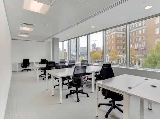 Private workspace - Calthorpe Road, Regus in Birmingham