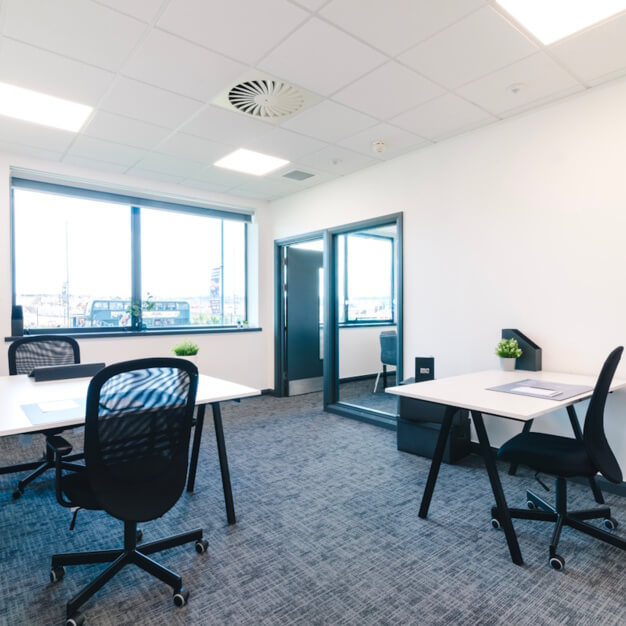 Private workspace - Devon Way, Pure Offices (Birmingham)