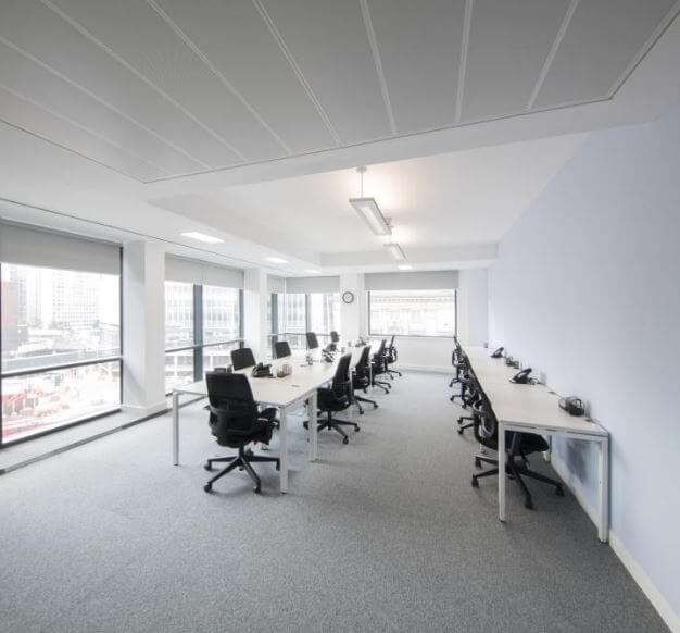 Private workspace, Great Charles Street, Regus in Birmingham