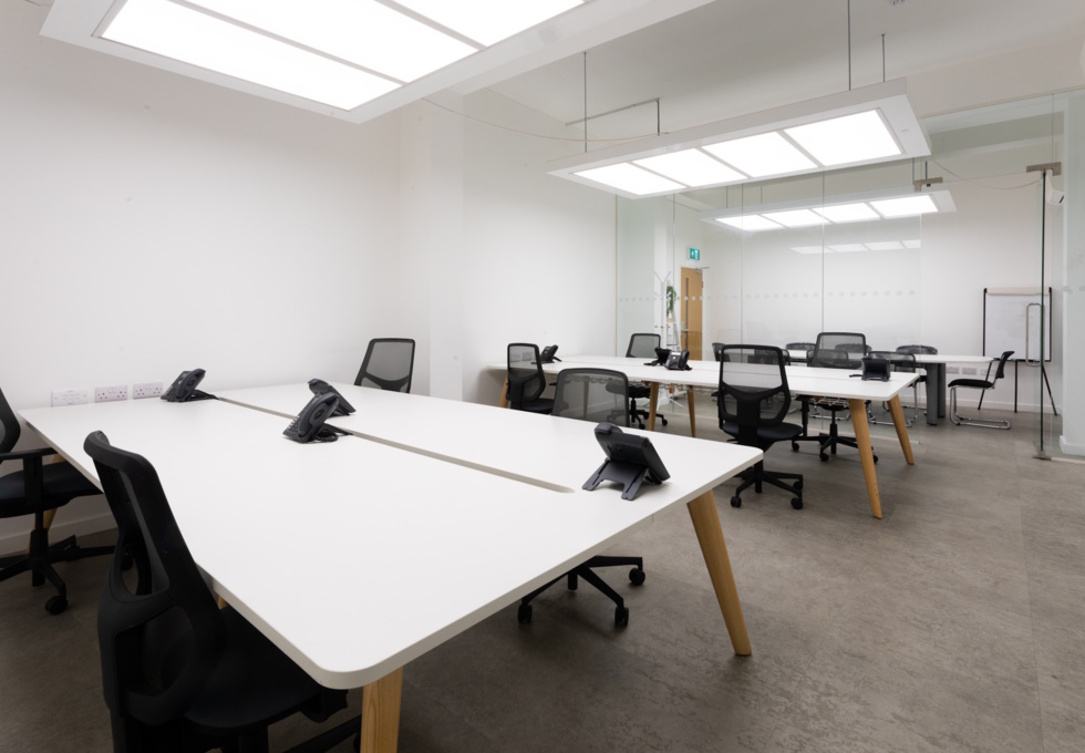 Private workspace, Holloway Head, CDV Realty Limited in Birmingham