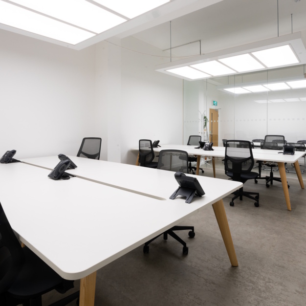 Private workspace, Holloway Head, CDV Realty Limited in Birmingham