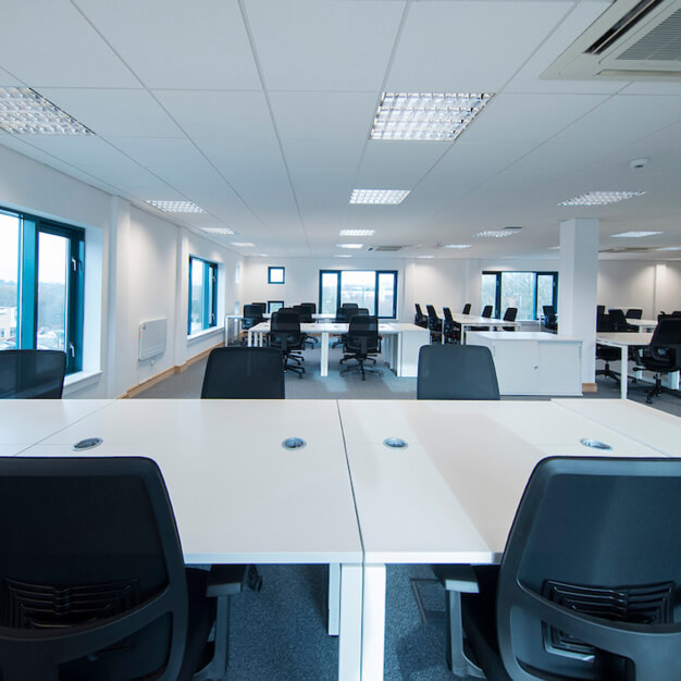 Private workspace in Bristol Road South, Regus (Birmingham)