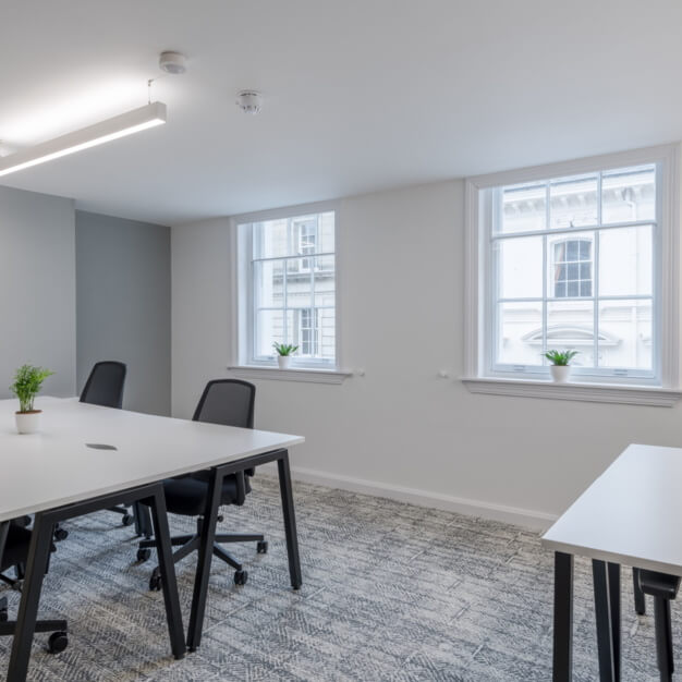 Private workspace in Colmore Row, The Boutique Workplace Company (Birmingham)