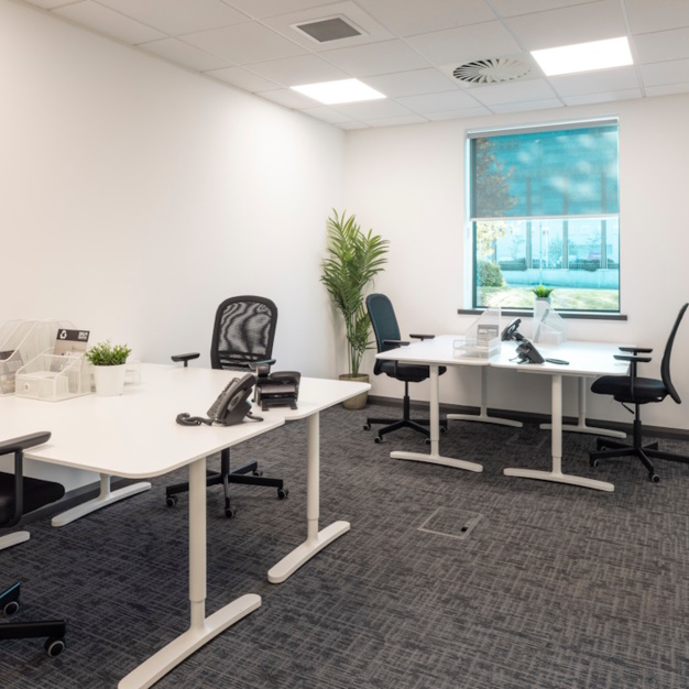 Private workspace in Devon Way, Pure Offices - Birmingham