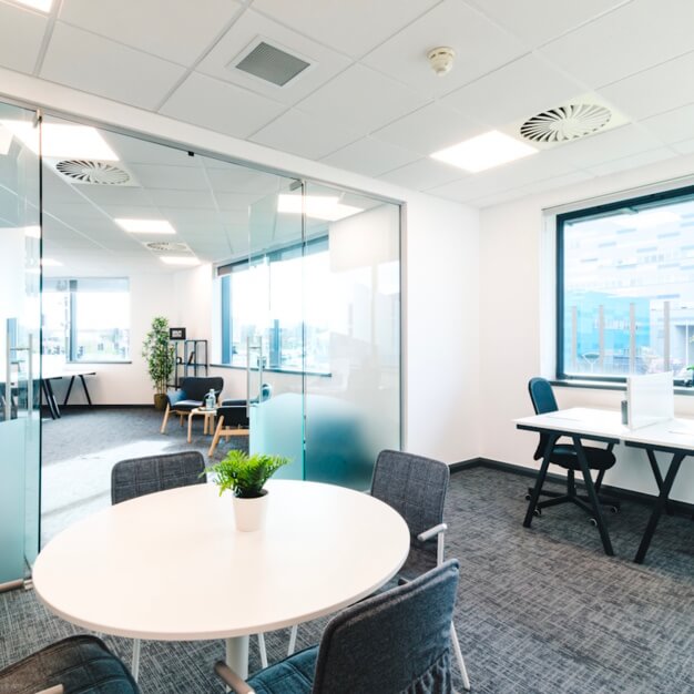 Private workspace in Devon Way, Pure Offices (Birmingham)