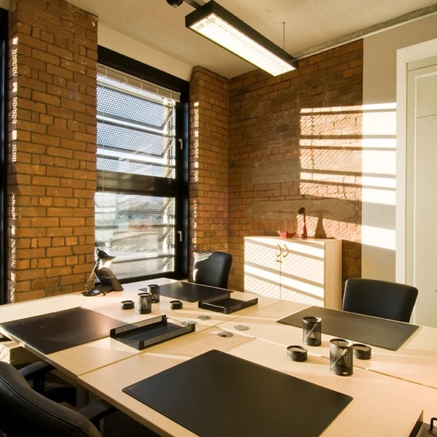 Private workspace in Fort Parkway, Regus (Birmingham)