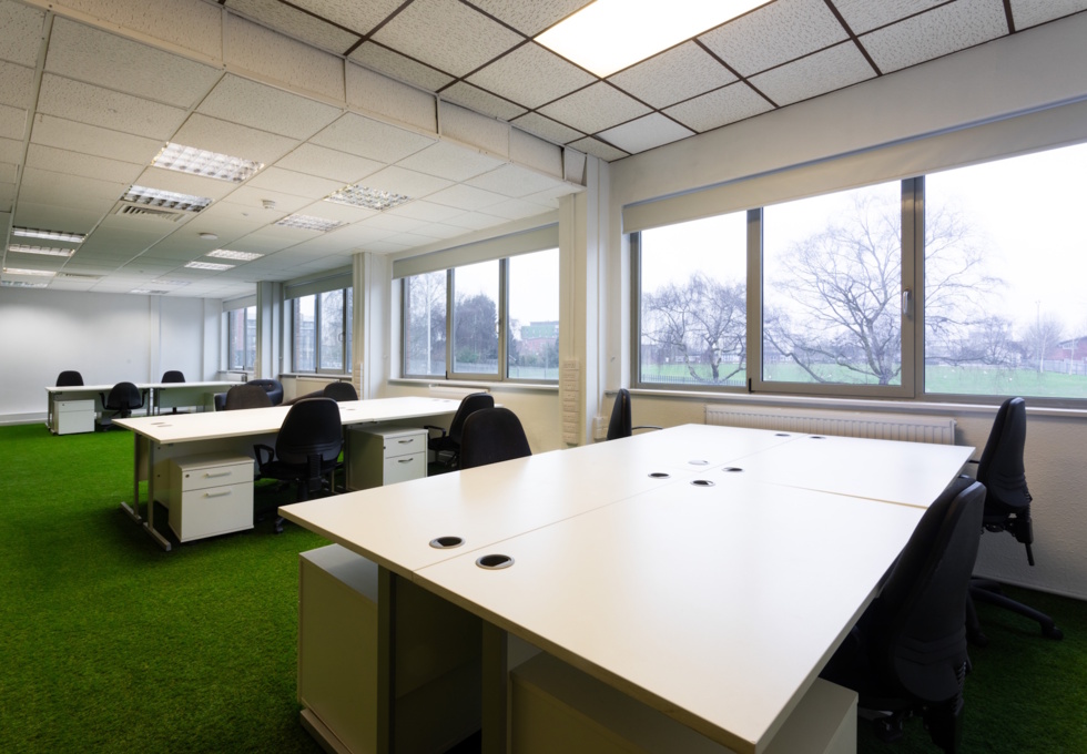 Private workspace in Holloway Head, CDV Realty Limited (Birmingham)